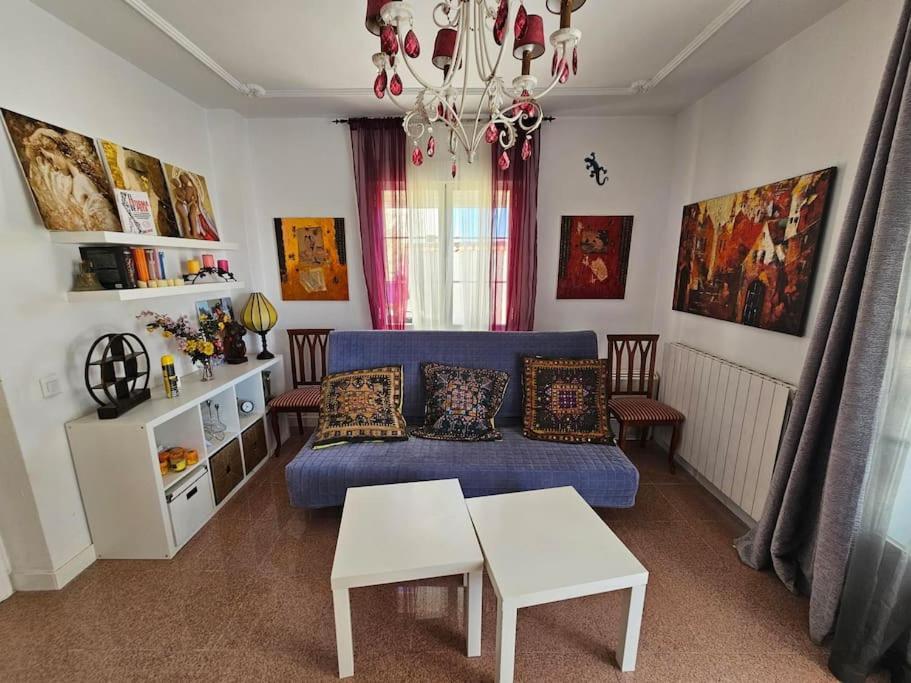 La Casa Del Arbol Villa Fuentiduena de Tajo Luaran gambar