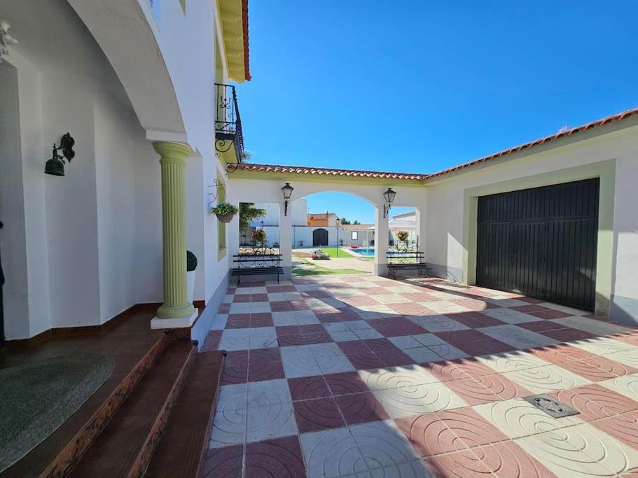 La Casa Del Arbol Villa Fuentiduena de Tajo Luaran gambar